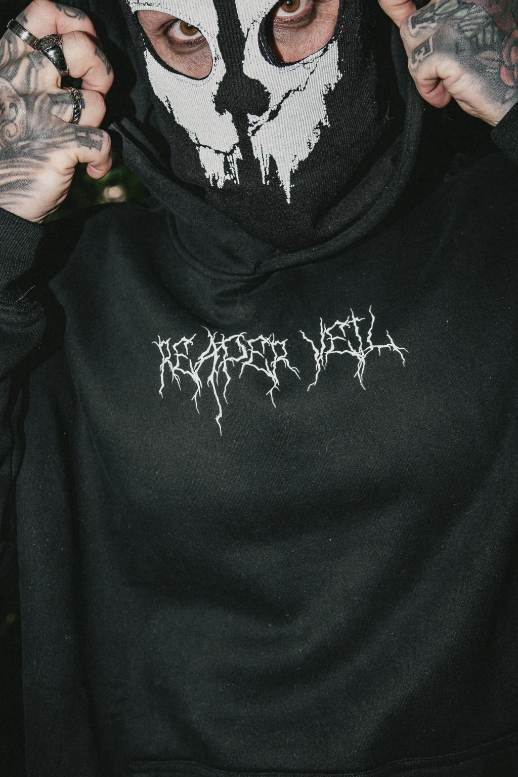 Black ReaperVeil OG Drop