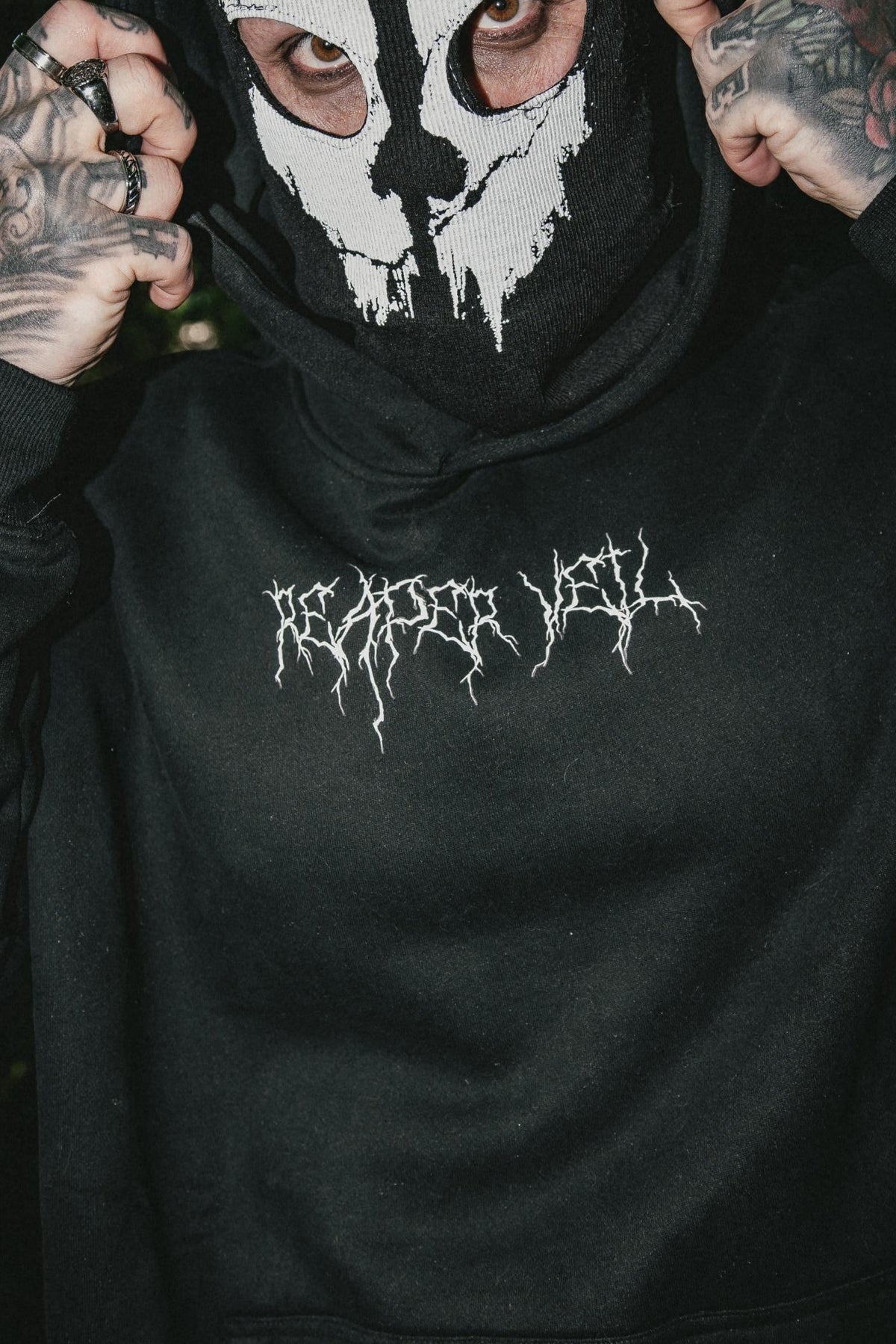 Black ReaperVeil OG Drop